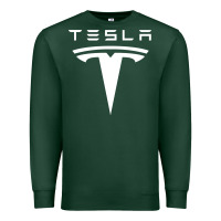 Sports Green small car design Premium Sweatshirt - DesigneFamous