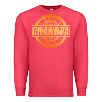 Cardinal best grandpa Premium Sweatshirt - DesigneFamous