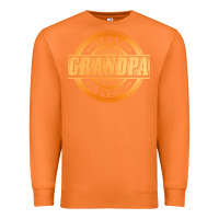 Carrot best grandpa Premium Sweatshirt - DesigneFamous