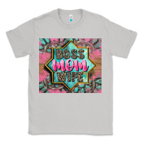 Moon Dust Boss mom wife Classic Tee - CowGirlArtShop