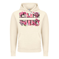 Vintage Artic breast cancer emt emergency medical technician Vintage Hoodie - LillyAllenDesigns