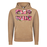 Vintage Coffee breast cancer emt emergency medical technician Vintage Hoodie - LillyAllenDesigns