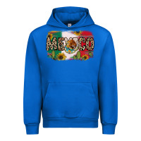 Cobalt Mexico Urban Hoodie - RanaPortraitStore