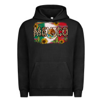 Pigment Black Mexico Urban Hoodie - RanaPortraitStore