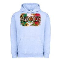 Pigment Grape Ice Mexico Urban Hoodie - RanaPortraitStore