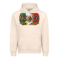 Sandshell Mexico Urban Hoodie - RanaPortraitStore