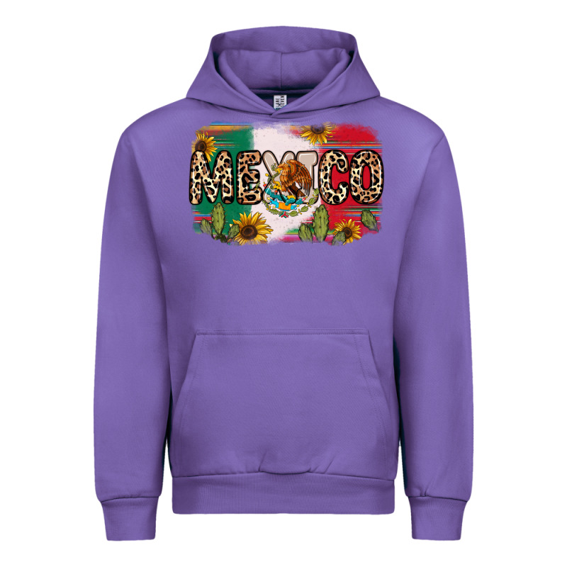 Mexico Urban Hoodie by RanaPortraitStore | Teevron