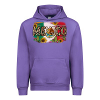 Tulip Mexico Urban Hoodie - RanaPortraitStore
