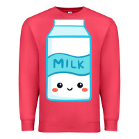Cardinal milk Premium Sweatshirt - DesigneFamous