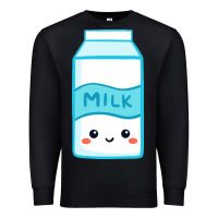 Black milk Premium Sweatshirt - DesigneFamous