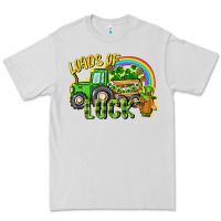 Loads Of Luck Tractor Premium Tee | Teevron