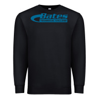 Black bates, technical academy Premium Sweatshirt - DesigneFamous