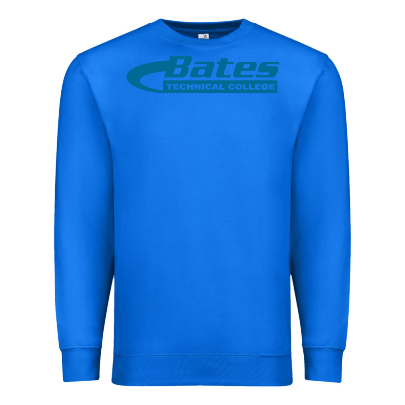 Bates, Technical Academy Premium Sweatshirt by DesigneFamous | Teevron