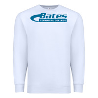 White bates, technical academy Premium Sweatshirt - DesigneFamous