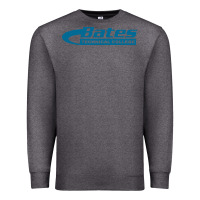 Charcoal Heather bates, technical academy Premium Sweatshirt - DesigneFamous