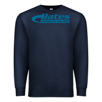 Navy bates, technical academy Premium Sweatshirt - DesigneFamous