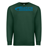 Sports Green bates, technical academy Premium Sweatshirt - DesigneFamous