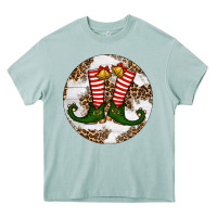 Arona Elf Shoes Christmas Heavy Core Tee - RanaPortraitStore
