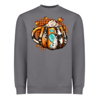 Storm thanksgiving coffee cup gemstone Heavyweight Sweatshirt - JahusDesignShop