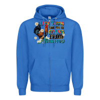 True Royal live today like fried tomorrow Zipper Hoodie - JahusDesignShop