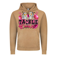 Vintage Camel tackle cancer with ghosts playing football Vintage Hoodie - LillyAllenDesigns