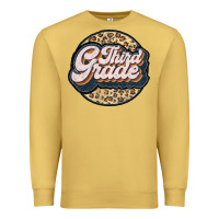 Antique Gold third grade Premium Sweatshirt - JahusDesignShop