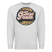 Dove Grey third grade Premium Sweatshirt - JahusDesignShop
