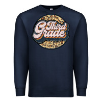 Navy third grade Premium Sweatshirt - JahusDesignShop