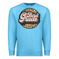 Ocean Blue third grade Premium Sweatshirt - JahusDesignShop