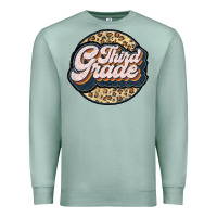 Seafoam third grade Premium Sweatshirt - JahusDesignShop