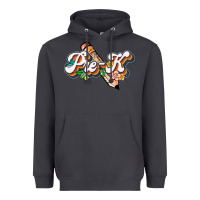 Smoke pre k Heavyweight Hoodie - JahusDesignShop