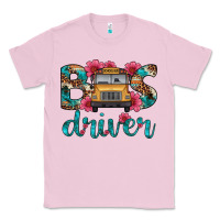 Bubblegum Pink bus driver Classic Tee - Artiststas