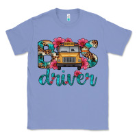 Colony Blue bus driver Classic Tee - Artiststas