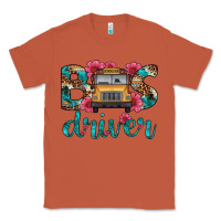 Copper bus driver Classic Tee - Artiststas