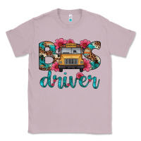 Lilac bus driver Classic Tee - Artiststas