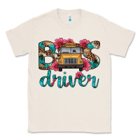 Natural bus driver Classic Tee - Artiststas