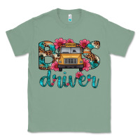 Sage bus driver Classic Tee - Artiststas