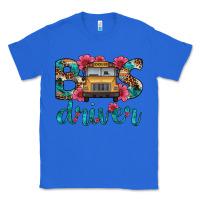 True Royal bus driver Classic Tee - Artiststas