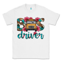 White bus driver Classic Tee - Artiststas