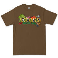 Luckiest Lunch Lady St. Patrick's Day Premium Tee | Teevron