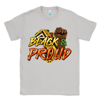 Moon Dust Black and proud Classic Tee - HowdyJamesFarm