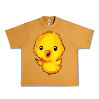 Peanut Butter chick Urban Heavy Tee - FaDigitalArtStudio