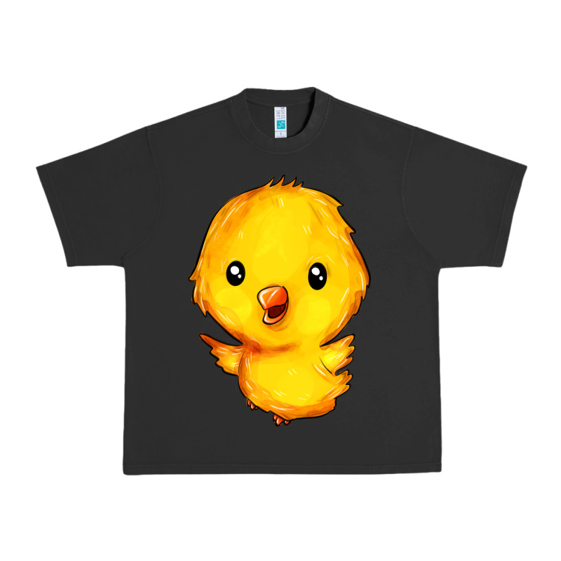Chick Urban Heavy Tee by FaDigitalArtStudio | Teevron