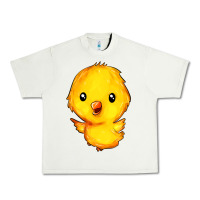 Pistachio chick Urban Heavy Tee - FaDigitalArtStudio