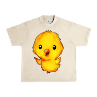 Sandshell chick Urban Heavy Tee - FaDigitalArtStudio
