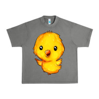 Tornado chick Urban Heavy Tee - FaDigitalArtStudio