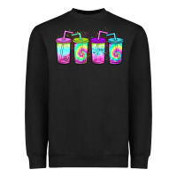 Loaded Tea Coffee Heavyweight Sweatshirt | Teevron