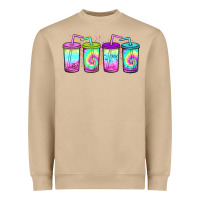 Mushroom loaded tea coffee Heavyweight Sweatshirt - JahusDesignShop