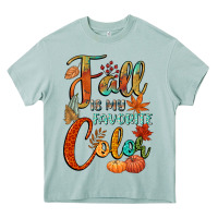 Arona fall is my favorite color Heavy Core Tee - CowGirlArtShop