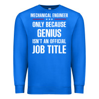 True Royal gift for genius mechanical engineer Premium Sweatshirt - DesigneFamous